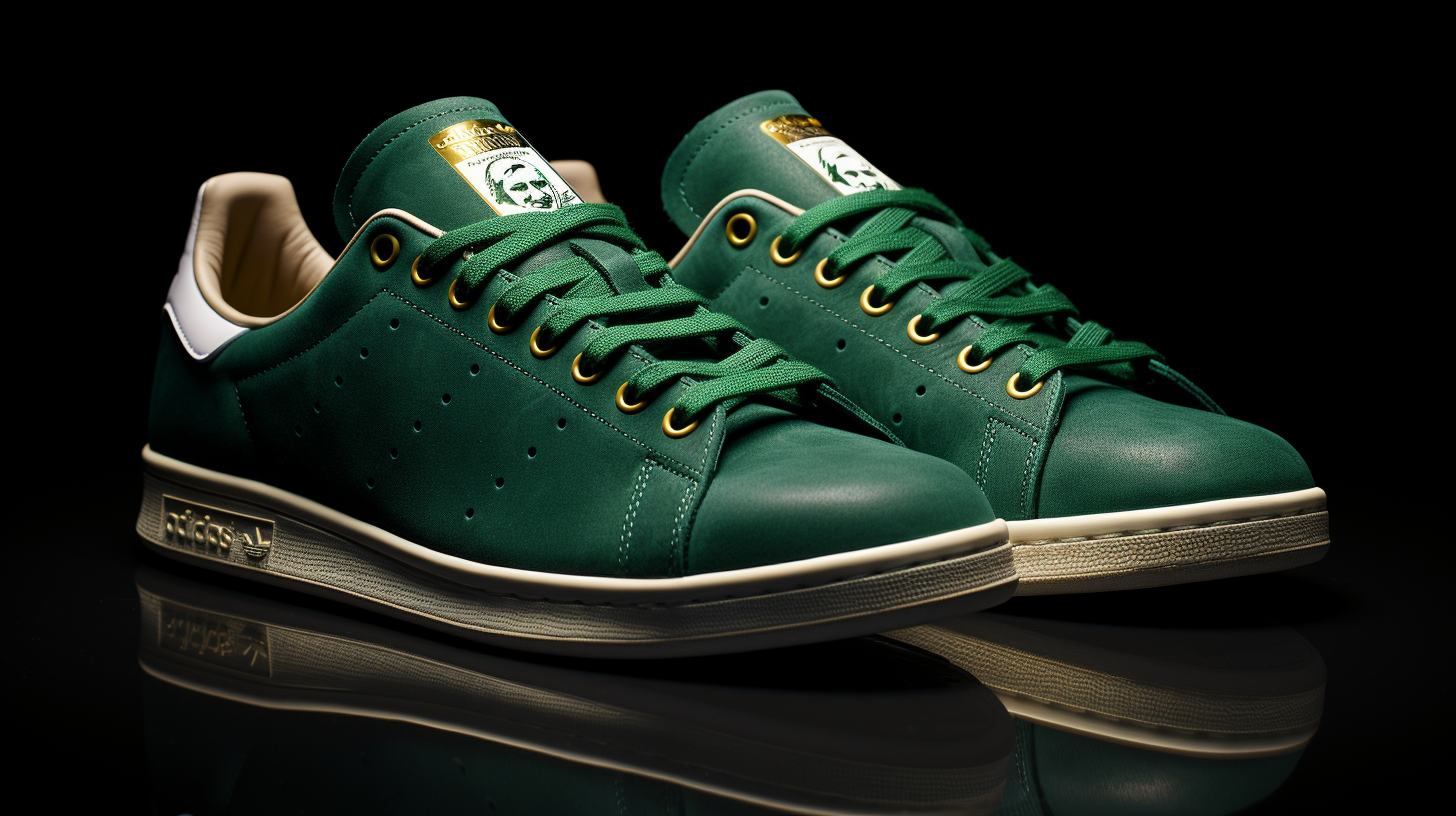 Adidas Stan Smith: культурное значение и история модели